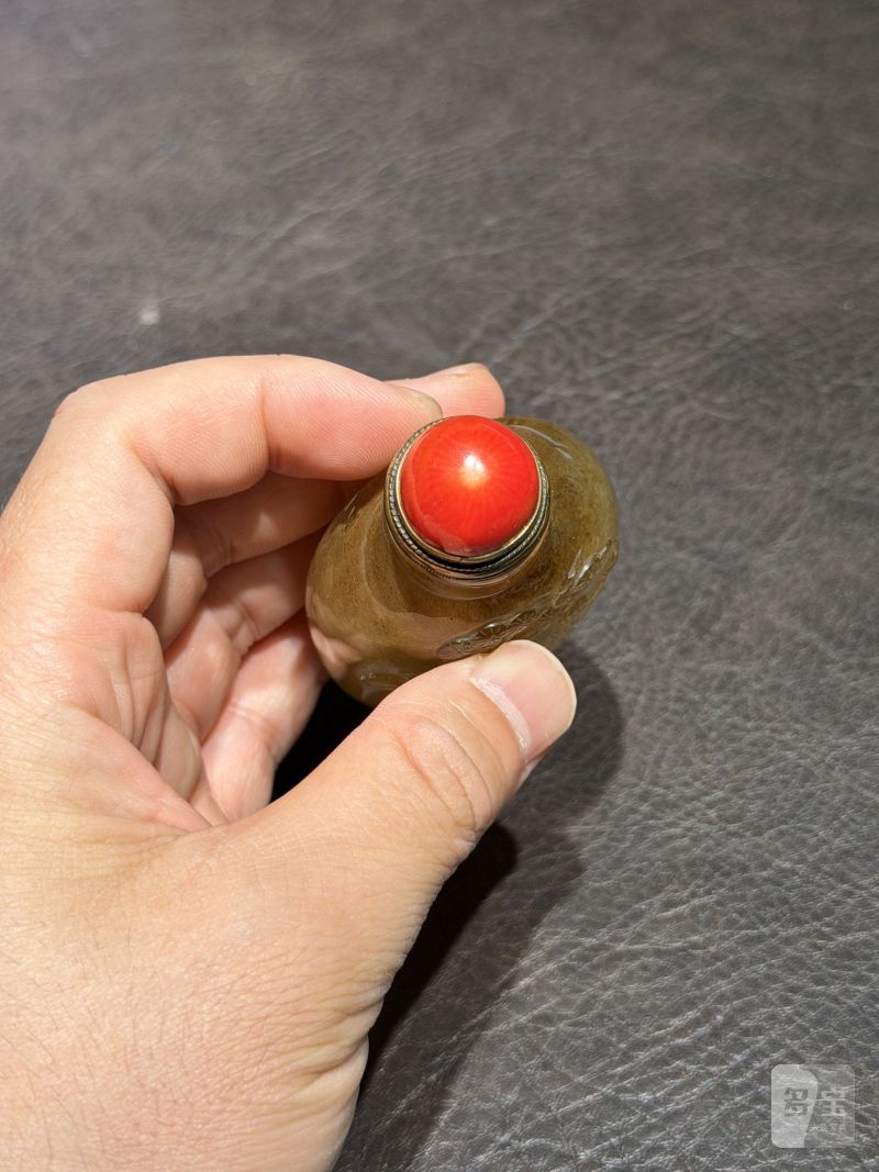 清 玛瑙玉器一组六件 - 图48